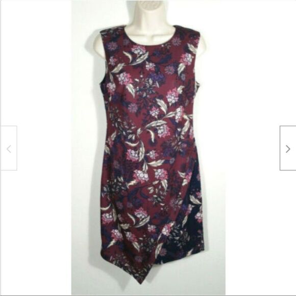 NWT vince camuto bodycon dress 4 - Picture 1 of 9
